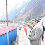 उत्तराखंड में मुख्यमंत्री धामी ने ग्राउंड जीरो पर उतरकर बद्रीनाथ धाम मास्टर प्लान की गहन समीक्षा की।