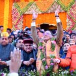 उत्तराखंड में आज वैदिक मंत्रोच्चार के साथ खुले भगवान श्री बद्रीनाथ के कपाट, आस्था और उल्लास से गूंजा धाम।