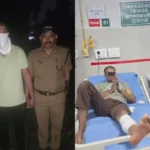 उत्तराखंड की राजधानी के राजपुर क्षेत्र में पुलिस-मुठभेड़, ब्रिगेडियर मुकेश हत्याकांड से जुड़े दो आरोपी गिरफ्तार।