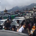 उत्तराखंड में मसूरी के वैकल्पिक मार्ग का चौड़ीकरण मई से होगा शुरू, जाम से मिलेगी राहत।