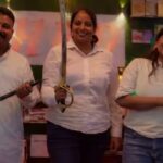 उत्तराखंड में यहाँ तलवार लहराकर मुस्लिम समुदाय के खिलाफ भड़काऊ बयान! एक गिरफ्तार, दो महिलाओं की तलाश जारी।