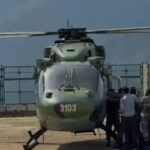 उत्तराखंड में 500 मीटर खाई में गिरा सेना का वाहन। दो जवान घायल,किया एयरलिफ्ट।