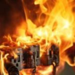 उत्तराखंड में यहाँ SSP कार्यालय पर लगी आग, धमाके ने उड़ाए कर्मचारियों के होश।