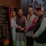 उत्तराखंड में मुख्यमंत्री ने जुगमन्दर हॉल के नवीनीकरण कार्य का किया लोकार्पण।