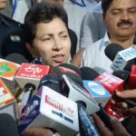 उत्तराखंड में आज कांग्रेस प्रदेश प्रभारी कुमारी शैलजा का देहरादून आगमन।