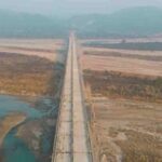 उत्तराखंड में गंगा के ऊपर प्रदेश का सबसे लंबा ब्रिज तैयार, शहर को जाम से मिलेगी मुक्ति, कुंभ में यात्रियों को लाभ।