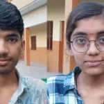 उत्तर प्रदेश में दर्जी के बेटे-बेटी ने रचा इतिहास, 12वीं में किया जिला टॉप।