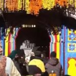 उत्तराखंड में केदारनाथ धाम के कपाट पूरे विधि-विधान के साथ बुधवार को खोल दिए गए। पीएम नरेंद्र मोदी ने कपाट खुलते ही हर हर महादेव का जयकारा लगाया।