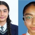 उत्तराखंड में सीबीएसई 10वीं का रिजल्ट में रुड़की की निशिता ने हासिल किए 99.4% अंक, चकराता की स्वर्णिका ने 99.2% लाकर मारी बाजी।