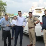 उत्तराखंड में प्रधानमंत्री के आगमन को लेकर प्रशासन अलर्ट, जिलाधिकारी ने लिया जायजा।