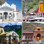 उत्तराखंड के यमुनोत्री और गंगोत्री धाम में आस्था का उमड़ा सैलाब। एक माह में पांच लाख के पार पहुंचे श्रद्धालु।