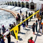 उत्तराखंड में हेमकुण्ड साहिब के कपाट खुले, ‘सत श्री अकाल’ के जयघोष से गूंजी घाटी, भारी सुरक्षा के बीच यात्रा शुरू।