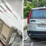 उत्तराखंड की राजधानी में स्कॉर्पियो के सीक्रेट केबिन से ₹1.55 करोड़ बरामद। हिरासत में गुजरात के 3 लोग।