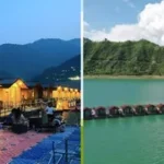 उत्तराखंड के टिहरी झील में फ्लोटिंग हट्स पर रोक, सुरक्षा जांच के लिए उच्चस्तरीय समिति गठित।