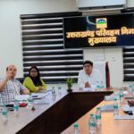 उत्तराखंड में परिवहन मंत्री प्रदीप बत्रा ने उत्तराखंड परिवहन निगम (UTC) के कुल्हान, सहस्त्रधारा स्थित मुख्यालय का औपचारिक दौरा किया।