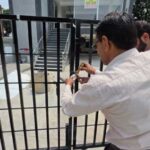 उत्तराखंड में एमडीडीए का बड़ा एक्शन, रेसकोर्स में अवैध बहुमंजिला व्यवसायिक भवन सील।