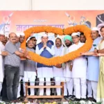 उत्तराखंड में सीएम धामी नानकमत्ता में वीर शिरोमणि महाराणा प्रताप जयंती समारोह में शामिल हुए।