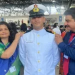 उत्तराखंड की राजधानी के प्रखर थपलियाल भारतीय नौसेना में बने पायलट, उत्तराखंड का बढ़ाया मान।