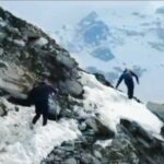 उत्तराखंड के पिंडारी ट्रैक पर लापता हुआ 36 वर्षीय ट्रैकर,तलाश में जुटीं SDRF-पुलिस समेत कई टीमें।