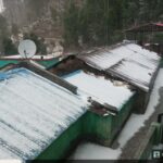 उत्तराखंड में भारी ओलावृष्टि से नकदी फसलें एवं बागवानी को भारी नुकसान। मिट्टी में मिली किसानों की मेहनत।