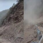 उत्तराखंड के मुनकटिया में भारी भूस्खलन से बंद हुआ केदारनाथ यात्रा मार्ग, 10,500 श्रद्धालु फंसे; फिर मिली मदद।