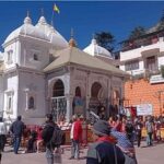 उत्तराखंड में चारधाम यात्रा 2026 के यमुनोत्री-गंगोत्री धाम में उमड़ी श्रद्धालुओं की भीड़,चार लाख के पार पहुंची श्रद्धालुओं की संख्या।