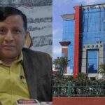 उत्तराखंड में एमडीडीए वीसी बंशीधर तिवारी के निर्देश पर यहाँ आठ बहु मंजिला इमारतें सील।