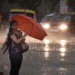 उत्तराखंड की राजधानी में झमाझम बारिश से मौसम सुहावना, अगले दो दिन बढ़ेगी मानसून की रफ्तार।