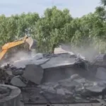 उत्तराखंड में लैंड जिहाद पर बड़ी कार्रवाई, अब इस शहर में 200 भवनों पर चलेगा बुलडोजर।
