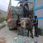 उत्तराखंड के चार धाम यात्रा में पुण्य के साथ ‘पाप’, तीर्थयात्री हिमालय में छोड़ गए 288 टन प्लास्टिक और कूड़ा।