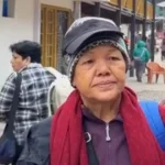 उत्तराखंड में एवरेस्ट विजेता बछेंद्री पाल पहुंची आदि कैलास, पूरा किया अपनी सहेली का अधूरा सपना।