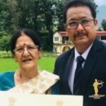 उत्तराखंड में दुःखद खबर: अंतरराष्ट्रीय निशानेबाज जसपाल राणा की मां श्यामा देवी का निधन।