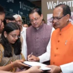 उत्तराखंड में पंतनगर विश्वविद्यालय भारतीय कृषि का गौरवशाली केंद्र, देश को दी नई दिशा: शिवराज सिंह चौहान।