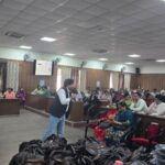 उत्तराखंड में मतदाता सूची को त्रुटिरहित बनाने की तैयारी तेज, एसआईआर-2026 के तहत घर-घर पहुंचेंगे गणना फार्म, बीएलओ को मिला विशेष प्रशिक्षण।