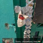 उत्तराखंड में यहाँ बिना अनुमति संचालित मस्जिद-मदरसा भवन पर एमडीडीए का शिकंजा।