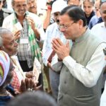 उत्तराखंड के मुख्यमंत्री धामी ने ऋषिकेश स्थित ट्रांजिट कैंप का किया औचक निरीक्षण