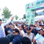 उत्तराखंड में खेत बचाओ अभियान को जनांदोलन बनाने का आह्वान, अल्मोड़ा में 6 करोड़ की तारबाड़ योजना की घोषणा।