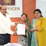 उत्तराखण्ड में एसआईआर की शुरुआत, राज्यपाल, मुख्यमंत्री ने भरे गणना फार्म।