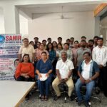 उत्तराखंड के हरिद्वार में गैलेक्सी एडवरटाइजर्स द्वारा कर्मचारियों के लिए निःशुल्क मेडिकल चेकअप कैंप का आयोजन।