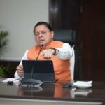 उत्तराखंड में मुख्यमंत्री धामी के आदेश मानसून से पहले सभी तैयारियां पूरी करें अधिकारी, 15 नवम्बर 2026 तक सभी सड़कें हों गड्ढा मुक्त।