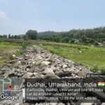 उत्तराखंड में एमडीडीए की सख्ती: अवैध कॉलोनी बसाने की कोशिश नाकाम, विकासनगर तहसील अंतर्गत रेतीवाला क्षेत्र में दोबारा की गई ध्वस्तीकरण कार्रवाई।