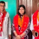 उत्तराखंड में नारसन की बेटी काजल सैनी बनीं एसडीएम, सेल्फ स्टडी से पाई सफलता।