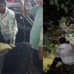 उत्तराखंड में यहाँ हुआ हादसा, देर रात खाई में गिरा 29 पर्यटकों से भरा टेंपो ट्रैवलर, दो की मौत, कई घायल।