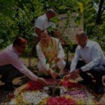 उत्तराखंड में मुख्यमंत्री आवास में बनेगा 3-बी गार्डन, जैव विविधता संरक्षण को मिलेगा बढ़ावा।