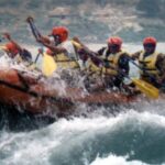 उत्तराखंड के ऋषिकेश में 10 दिन बाद थम जाएगी राफ्टिंग, सैलानियों की संख्या घटकर हुई आधी।