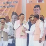 उत्तराखंड के अल्मोड़ा में मुख्यमंत्री धामी ने गिनाईं सरकार की उपलब्धियां, विकास और पर्यटन पर जोर।