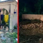 उत्तराखंड में धामी सरकार का बुलडोजर एक्शन, देहरादून में रातोंरात अवैध मजार ध्वस्त।