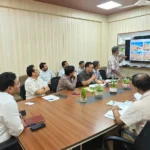 उत्तराखंड में मुख्यमंत्री धामी की घोषणा को मिली रफ्तार, सचिव राज्य संपत्ति ने दिए समयबद्ध निर्माण के निर्देश, चारधाम यात्रा को मिलेगी नई मजबूती।
