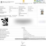 अजब-गजब: NEET Re-Exam के लिए छात्र को मिला अबू धाबी का एग्जाम सेंटर। परिवार के उड़े होश।