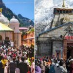उत्तराखंड में गंगोत्री के 150 KM करीब आएगा केदारनाथ धाम, बदरीनाथ की दूरी भी घटेगी।